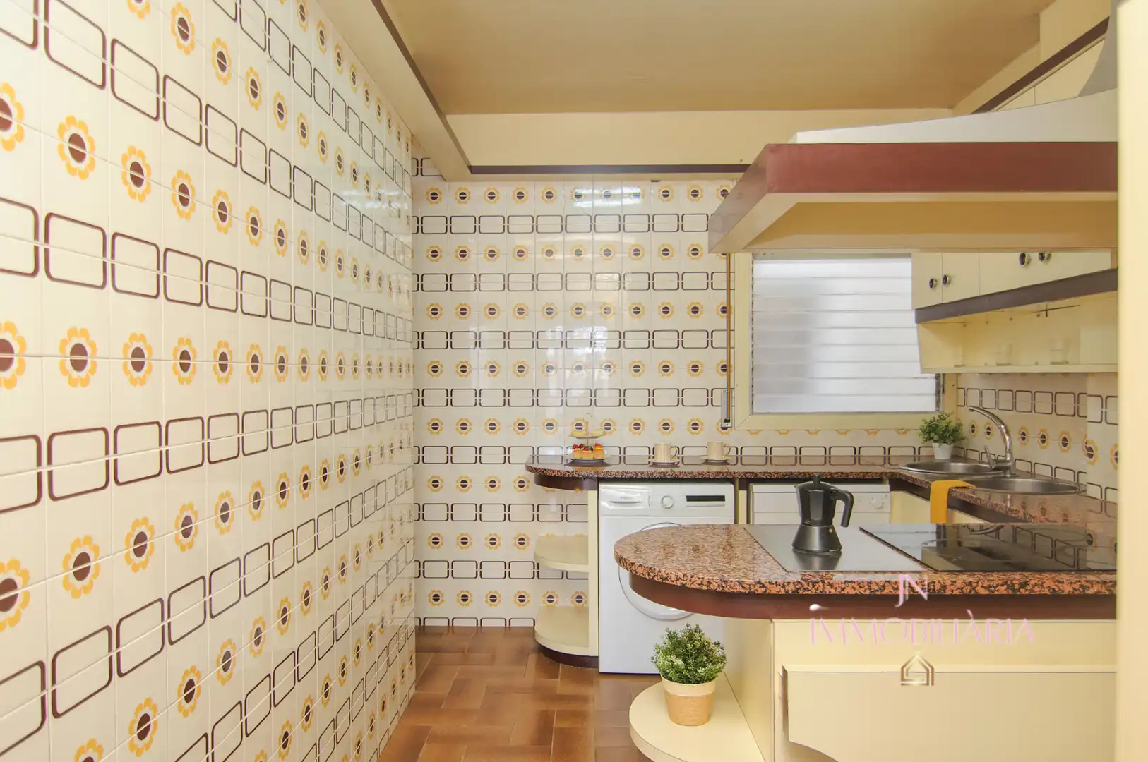 Kitchen of Flat for sale in Piera  with Balcony
