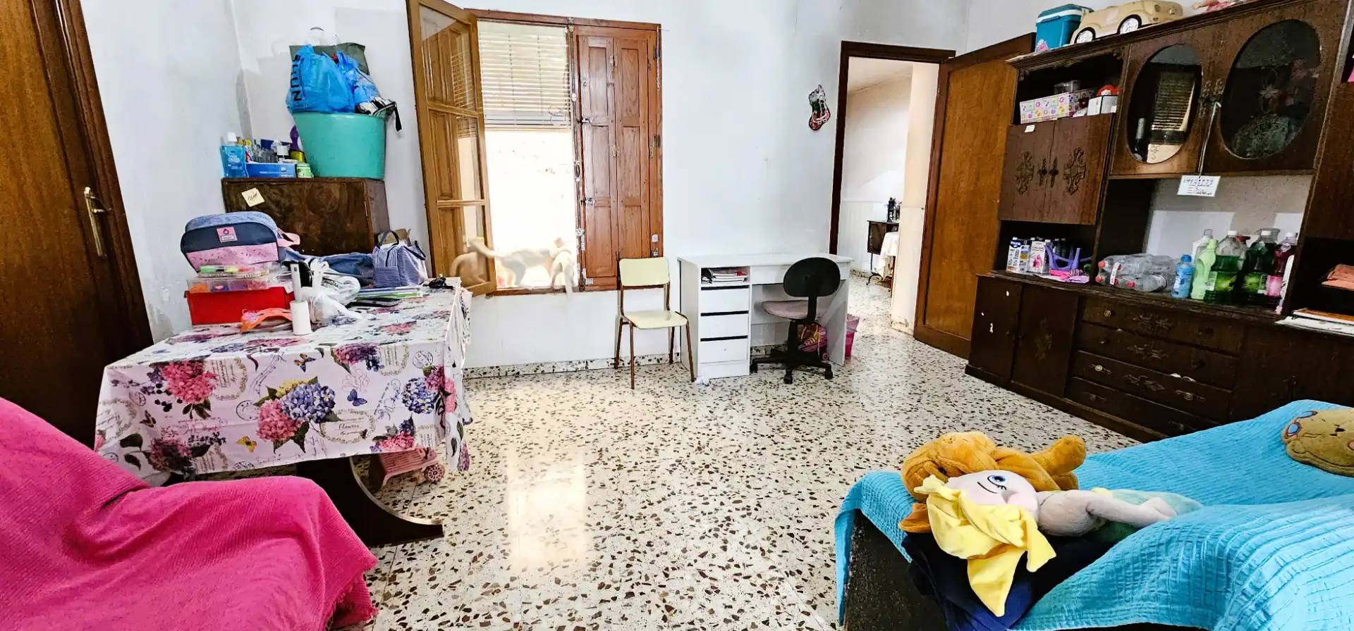 Planta baja en venta en Totana con Terraza, Trastero y Amueblado