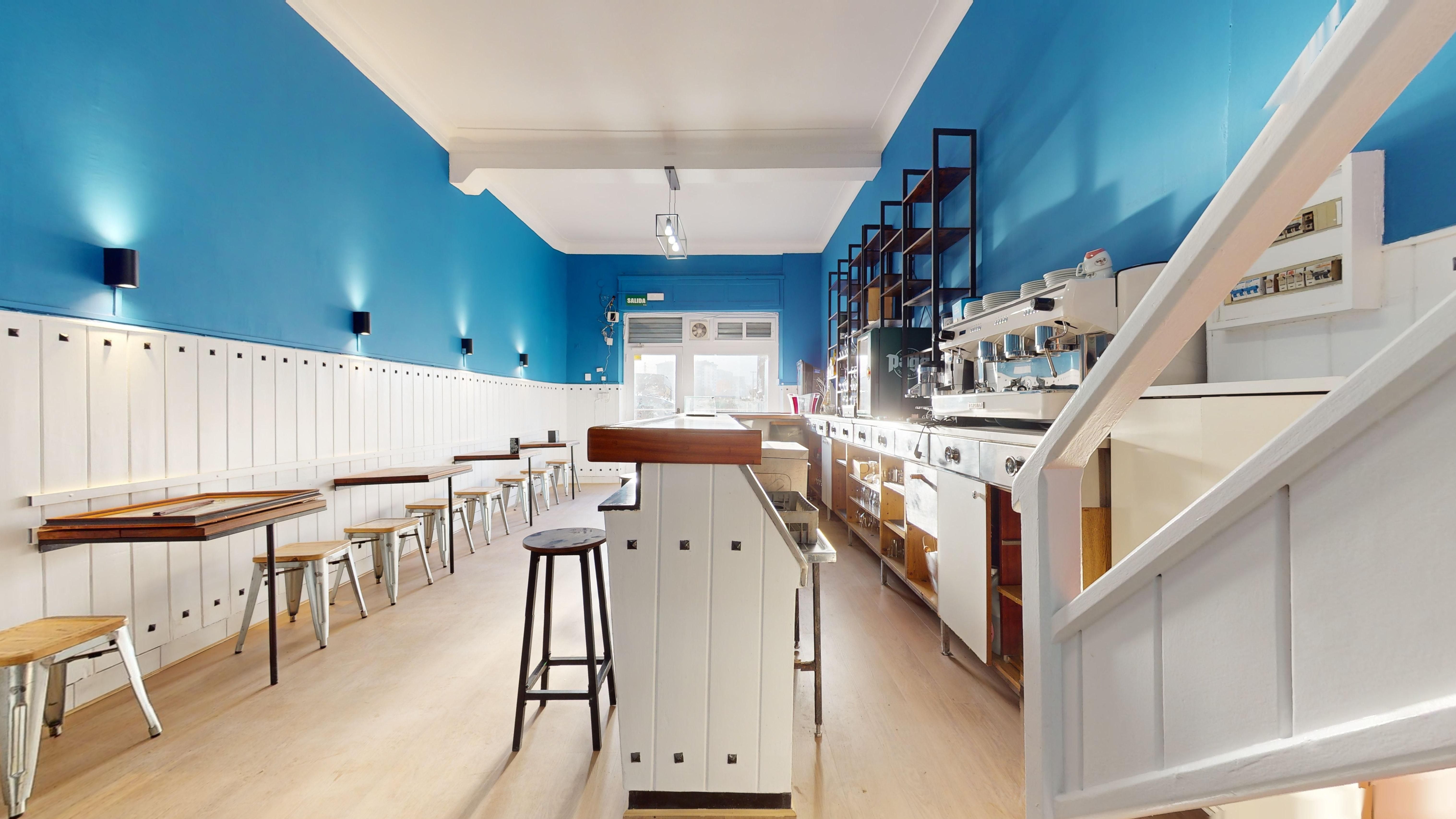 Kitchen of Premises for sale in Erandio