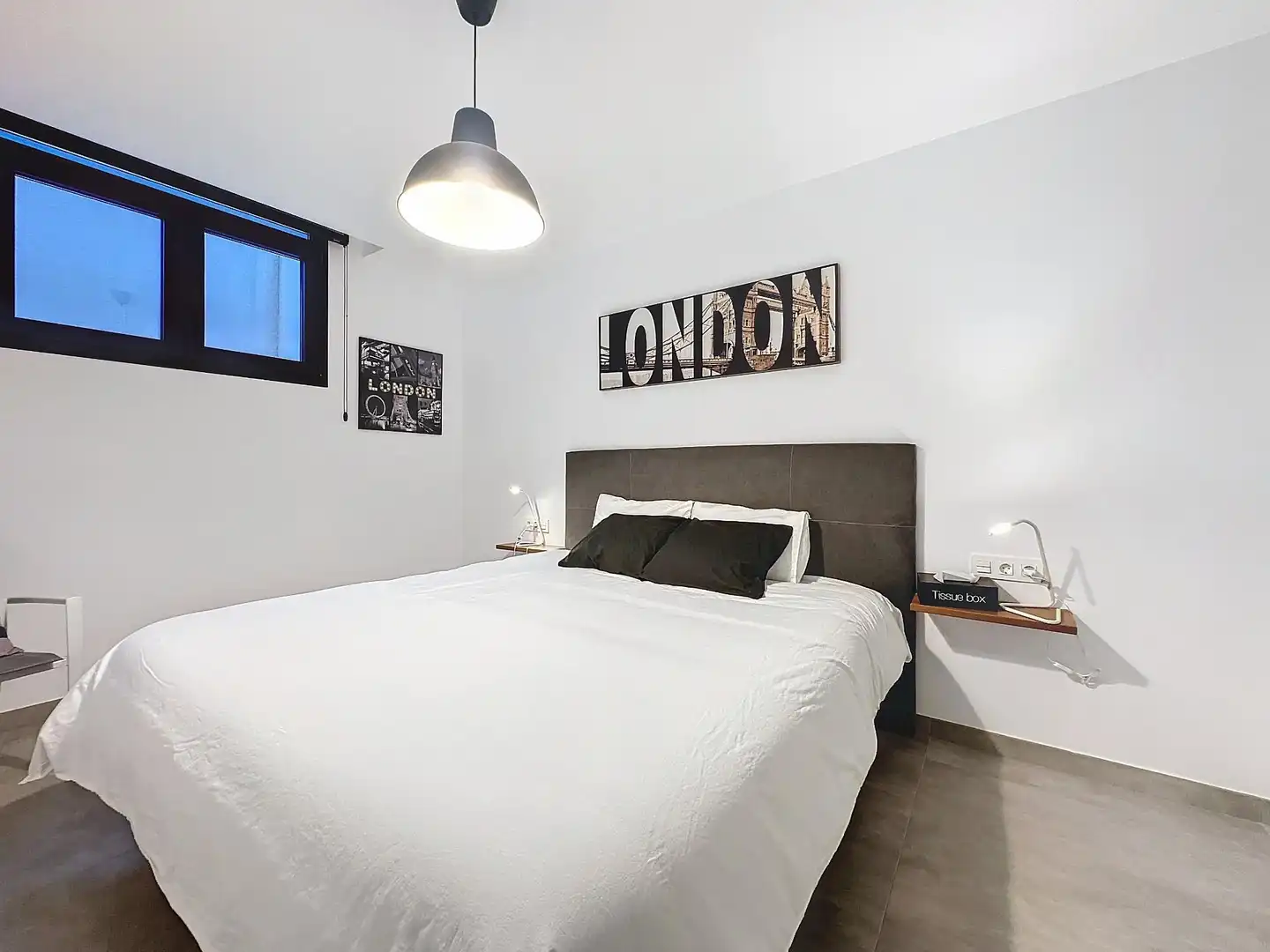 Bedroom of Houses for sale in Vera  with Air Conditioner, Heating and Private garden
