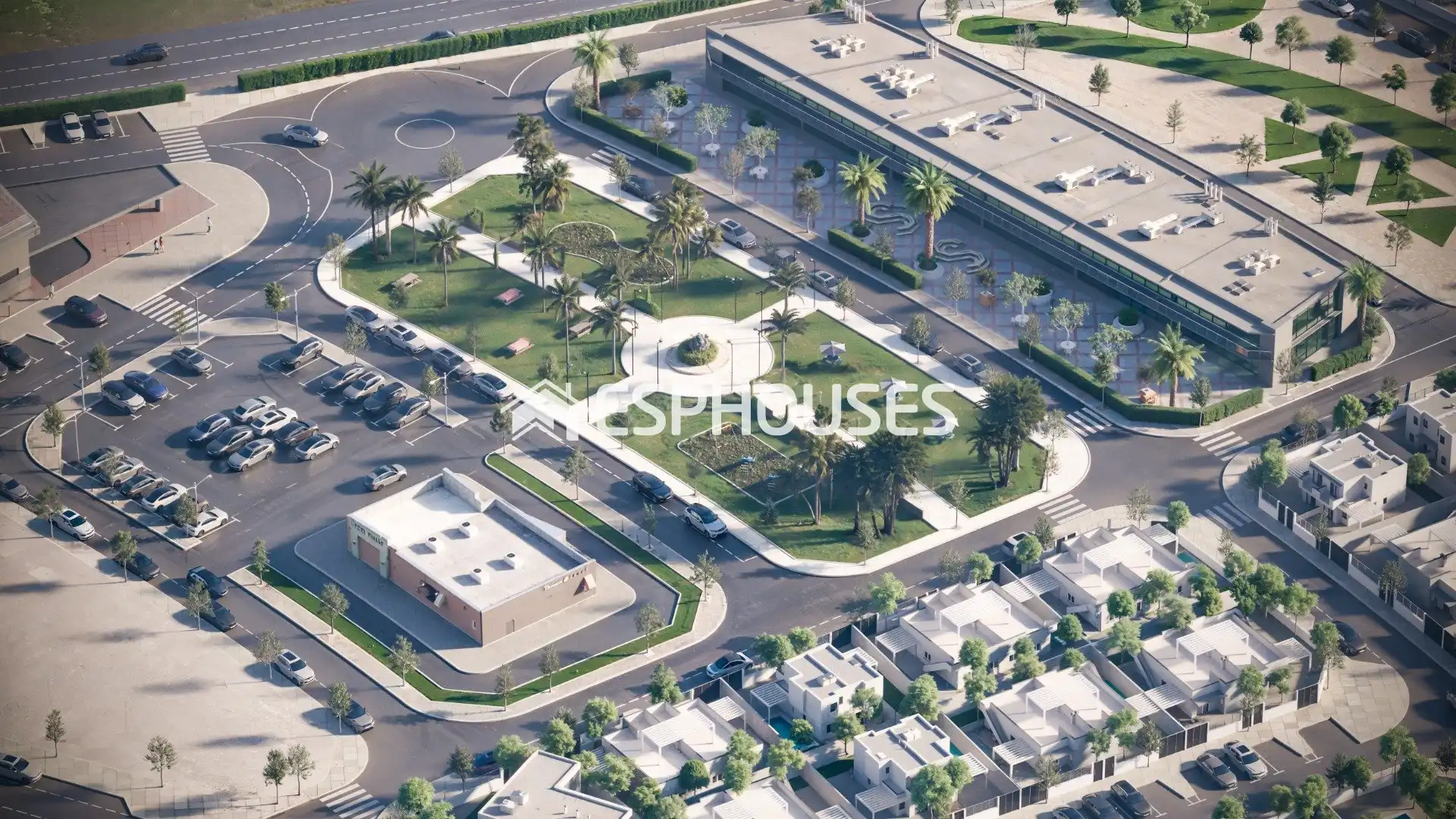Penthouse mit Terrasse zum Verkauf in Roldán, imagen 28
