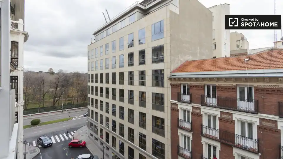 Habitació a Jerónimos