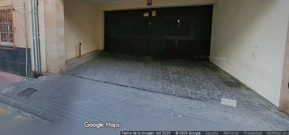Aparcament de Garatge en venda en Murcia