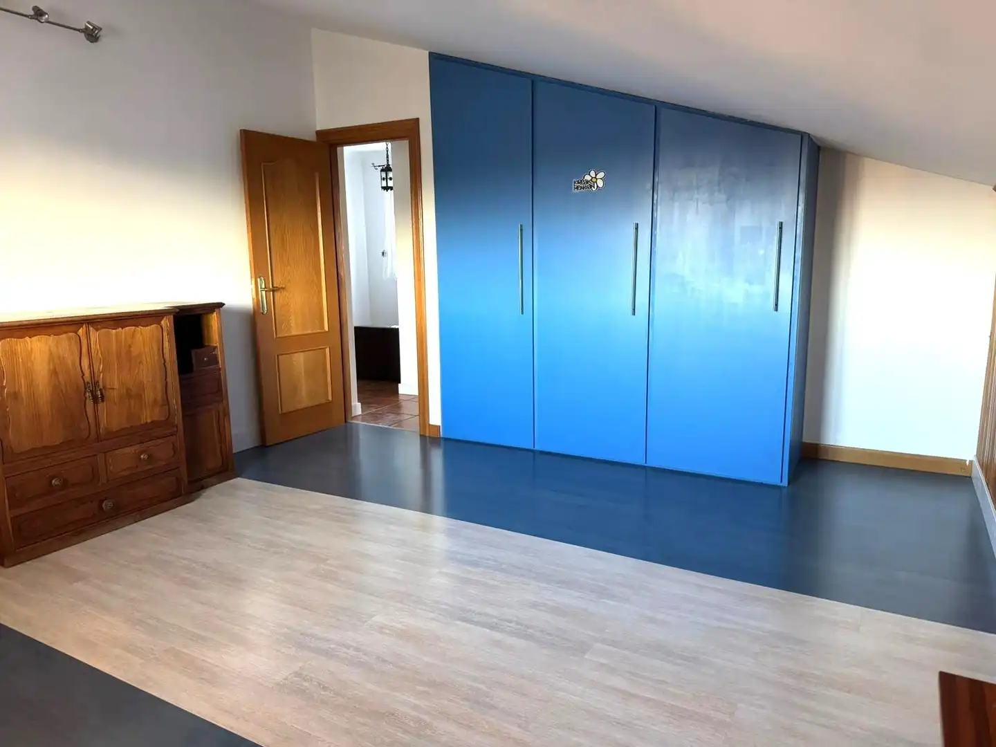 Habitación de Casa o chalet en venta en Olóriz / Oloritz con Aire acondicionado, Calefacción y Jardín privado