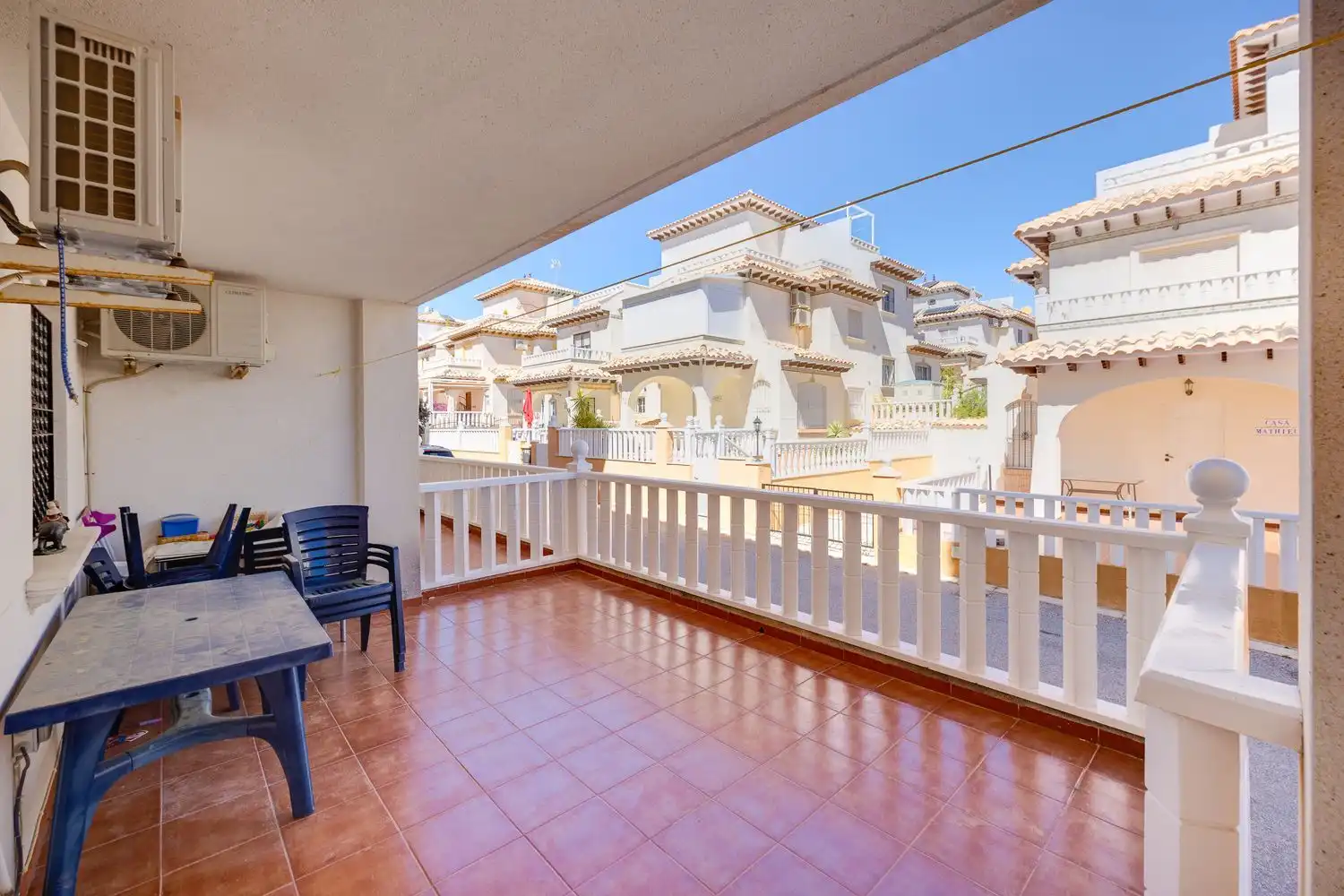 Terrassa de Pis en venda en Orihuela amb Aire condicionat, Terrassa i Moblat