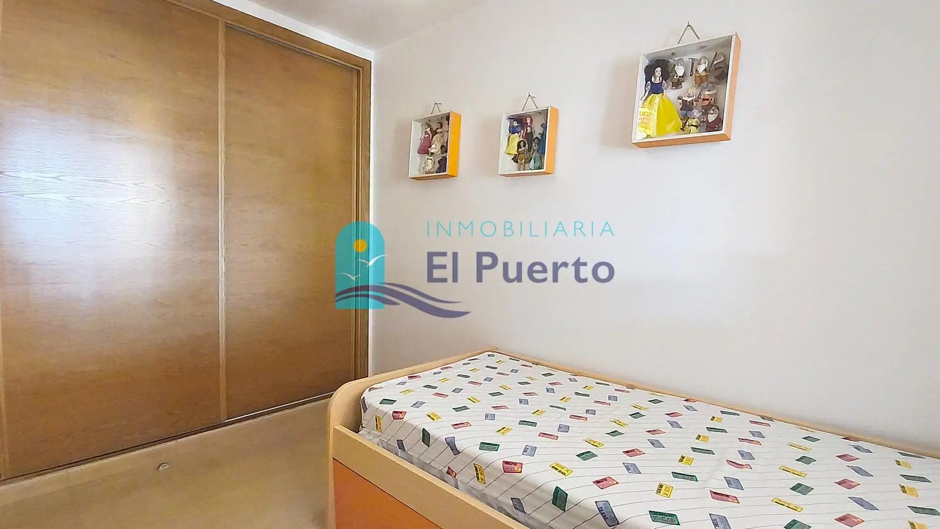 Dormitori de Pis en venda en Alhama de Murcia amb Aire condicionat, Calefacció i Jardí privat