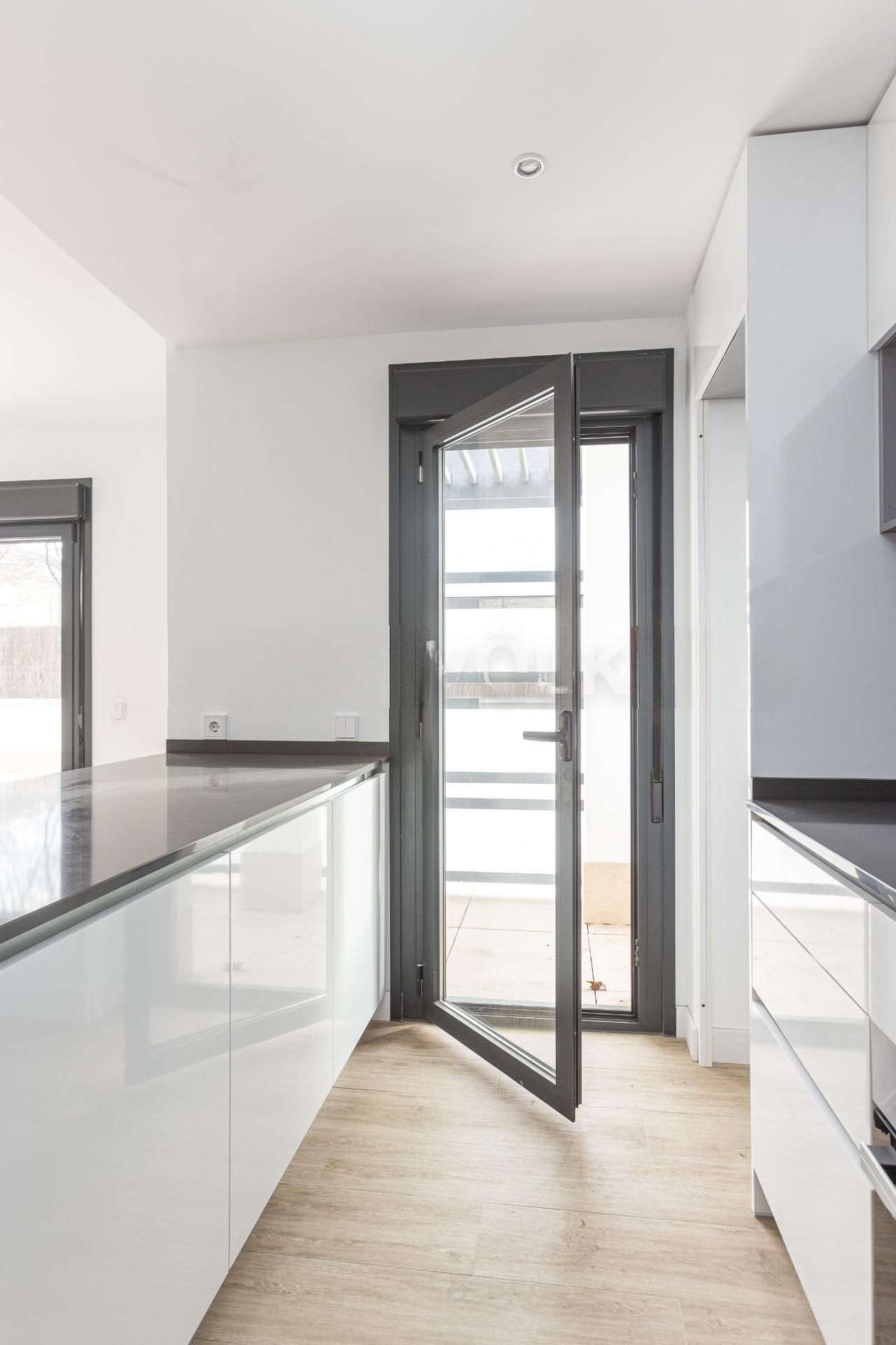 Pis de lloguer en Boadilla del Monte amb Aire condicionat, Jardí privat i Terrassa