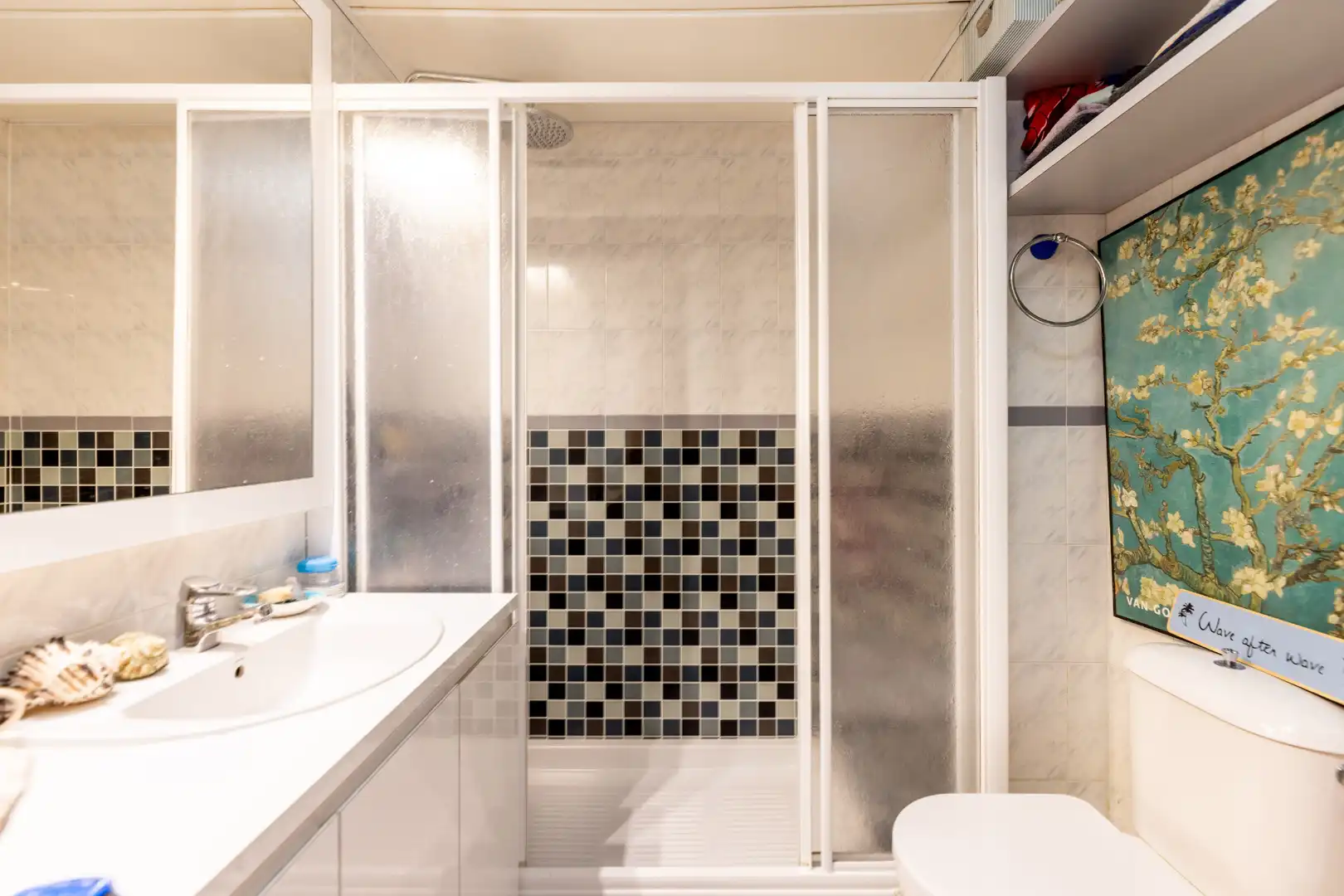 Baño de Piso en venta en Ajalvir con Aire acondicionado, Calefacción y Jardín privado