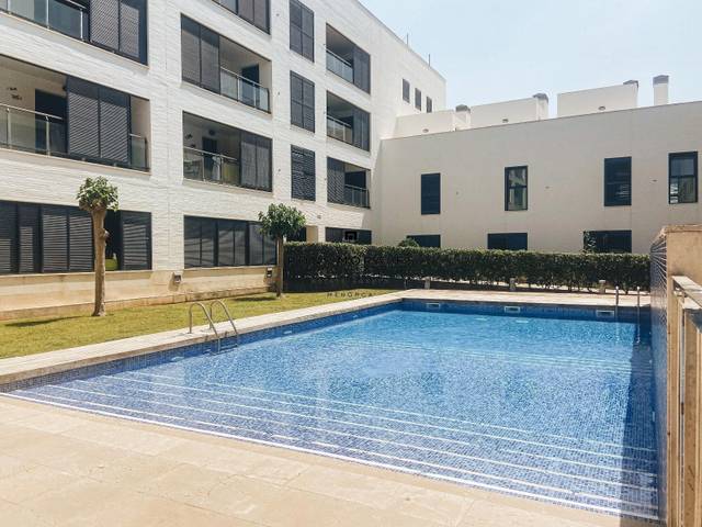 Piso en Alquiler en Ciutat de l´Alger en Ciutadella