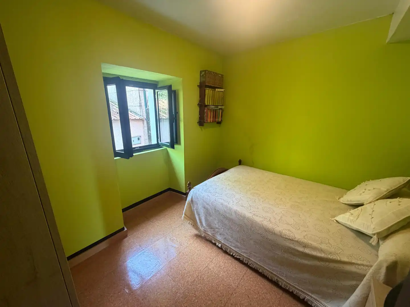 Dormitori de Casa o xalet en venda en Cabanas amb Jardí privat, Terrassa i Traster