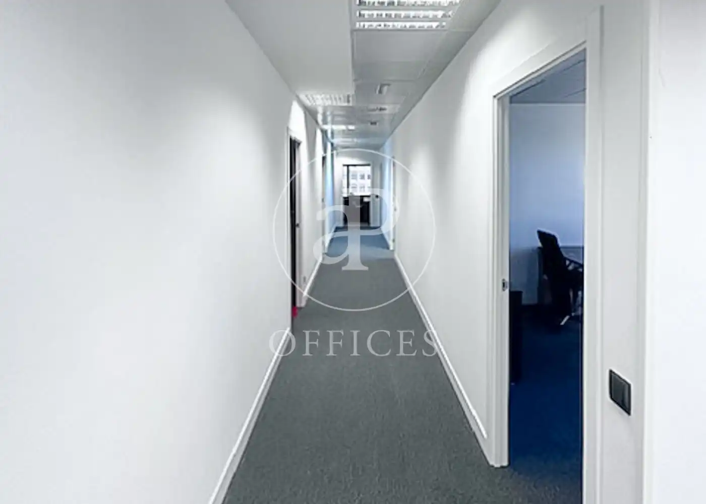 Büro zur Miete in C. de Agustín de Foxá, imagen 2