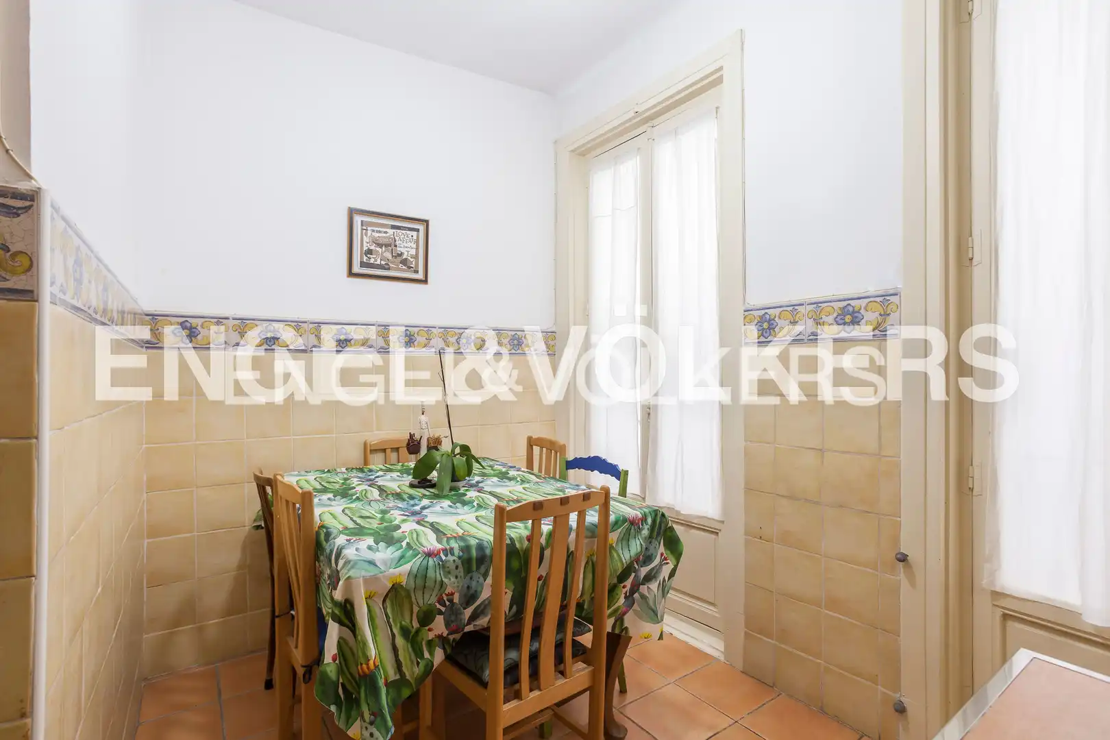 Dining room of Flat for sale in Madrid  with Heating and Balcony