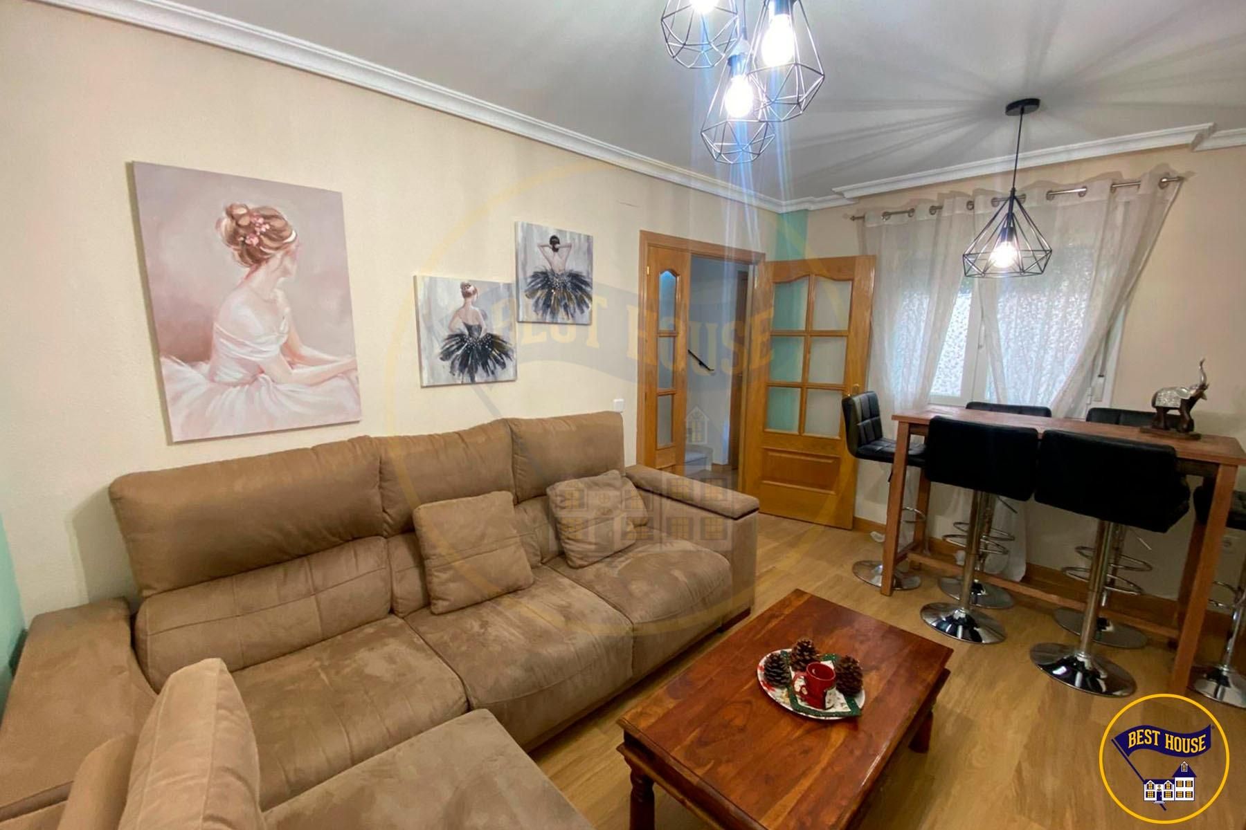 Living room of House or chalet for sale in Villar de Olalla  with Terrace