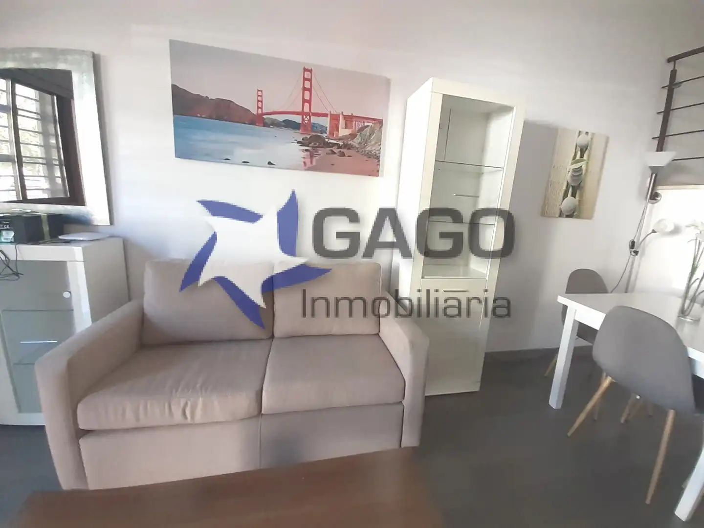 Flat for rent in Campo de la Verdad - Miraflores