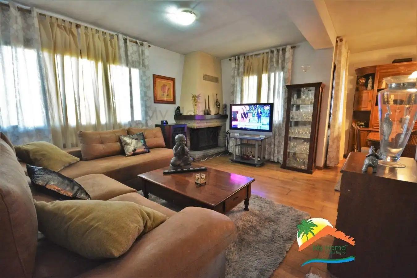 Villa con giardino in vendita a Condado del Jaruco - Puigventós, imagen 3