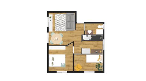 Photo 2 of Flat for sale in Oliver, Zaragoza Capital