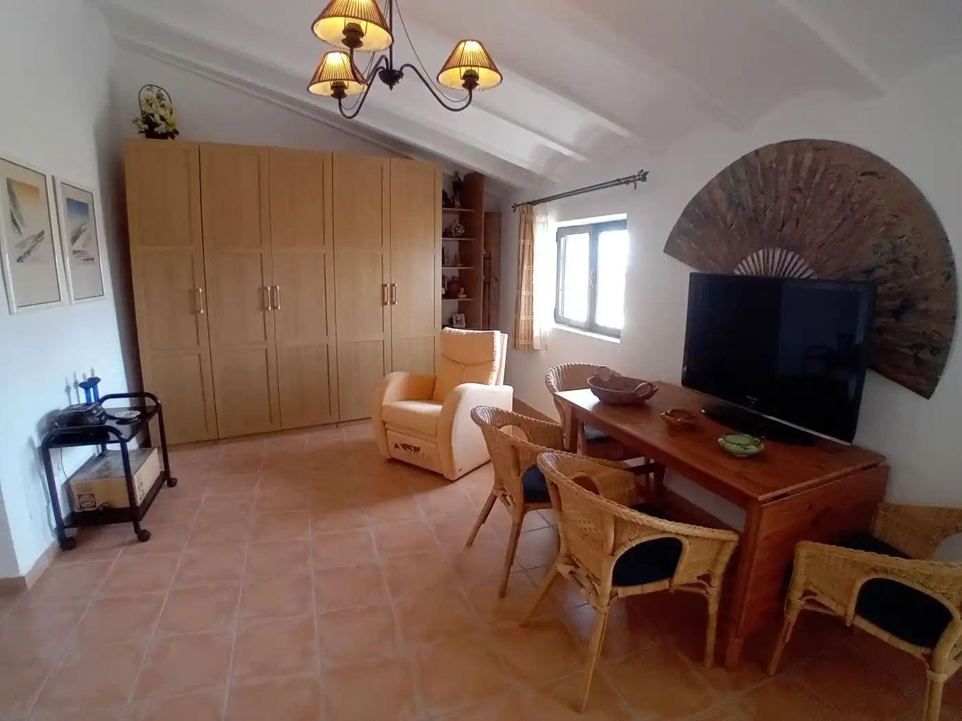 Adosado con jardín en venta en Puebla de Don Fadrique, imagen 12