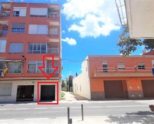 Exterior view of Premises for sale in Sueca