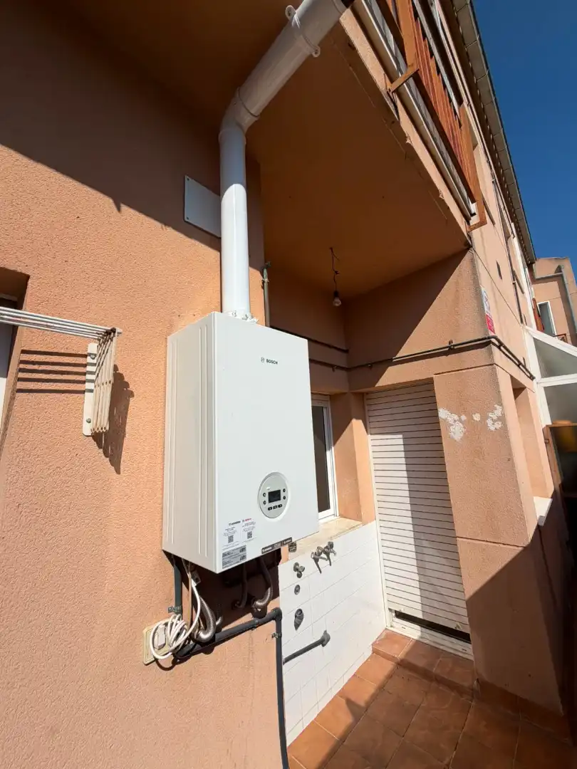 Flat with terrace for sale in Carrer de Maria Escalfet, imagen 15