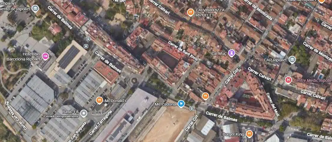 Flat with lift for sale in Ajuntament-Maragall, imagen 2