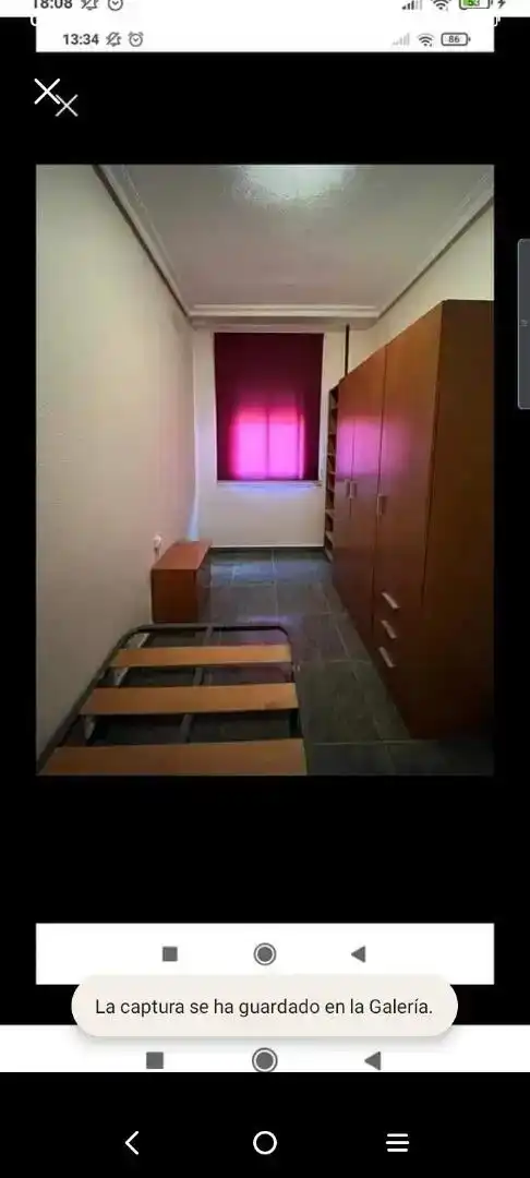 Schlafzimmer von Wohnung zum Verkauf in Martos, Jaén