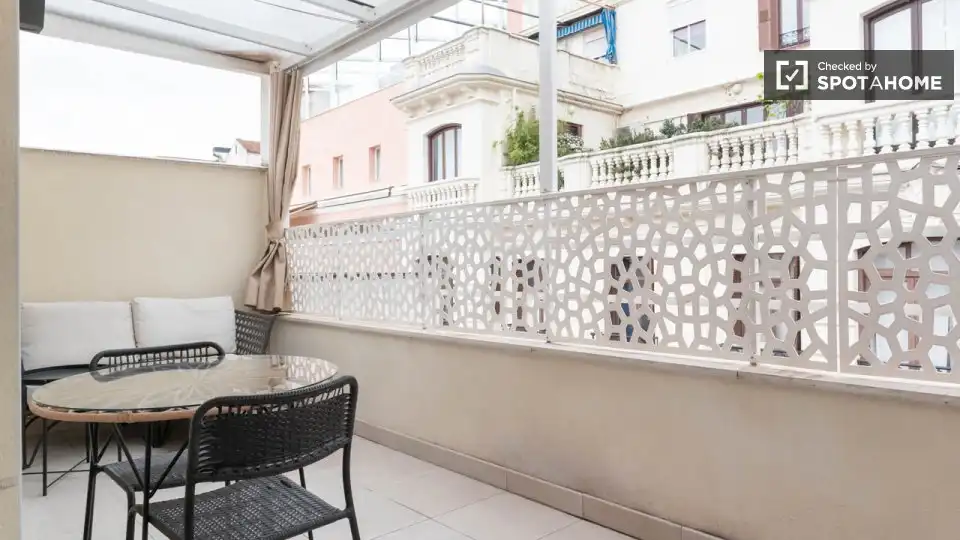 Piso con terraza en alquiler en Centro, imagen 17