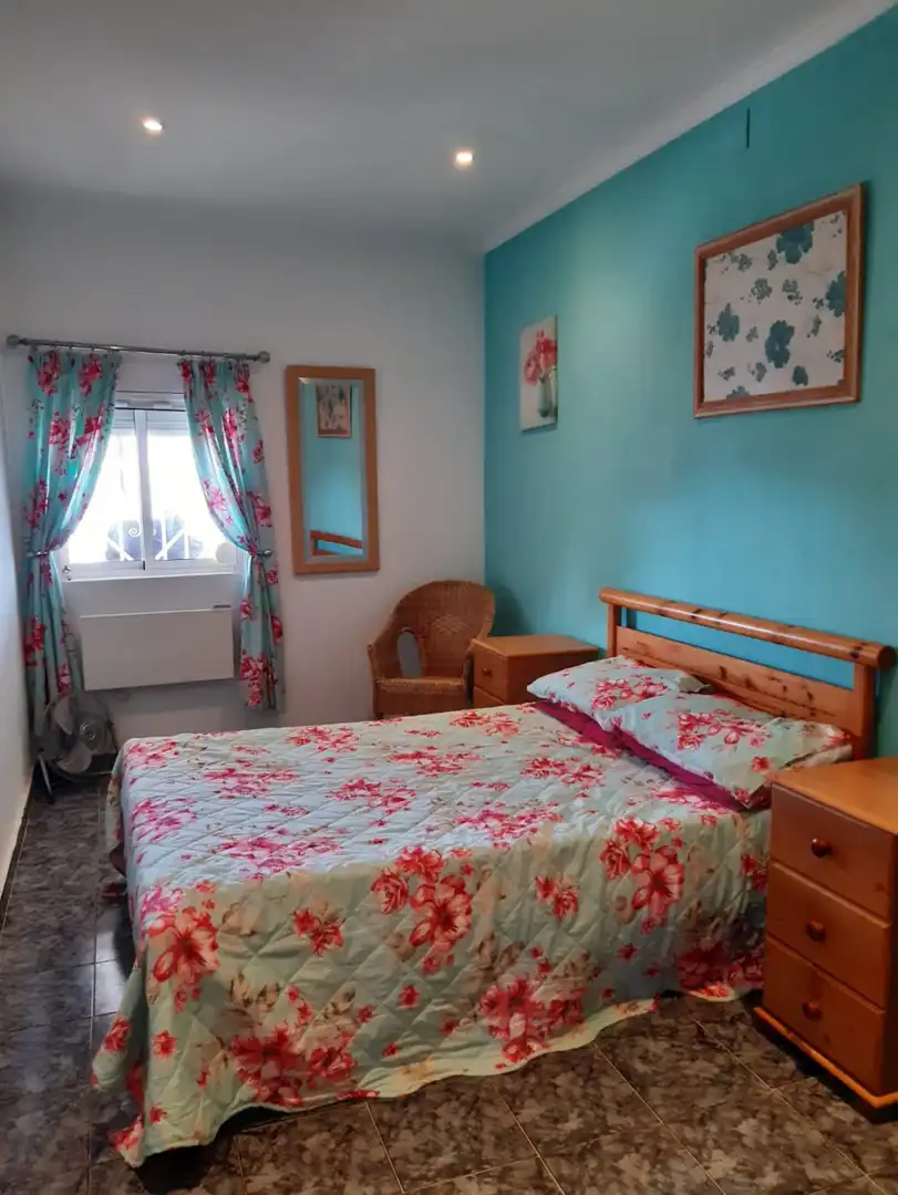 Bedroom of Flat for sale in Villena
