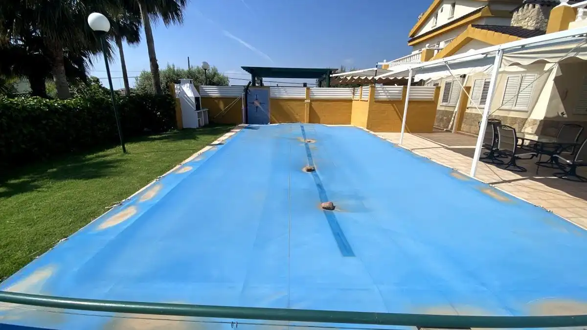 Villa avec terrasse à vendre à Partida Font P 23, imagen 6
