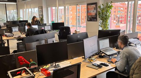 Foto 4 von Büro zur Miete in San Fermín, Madrid Capital