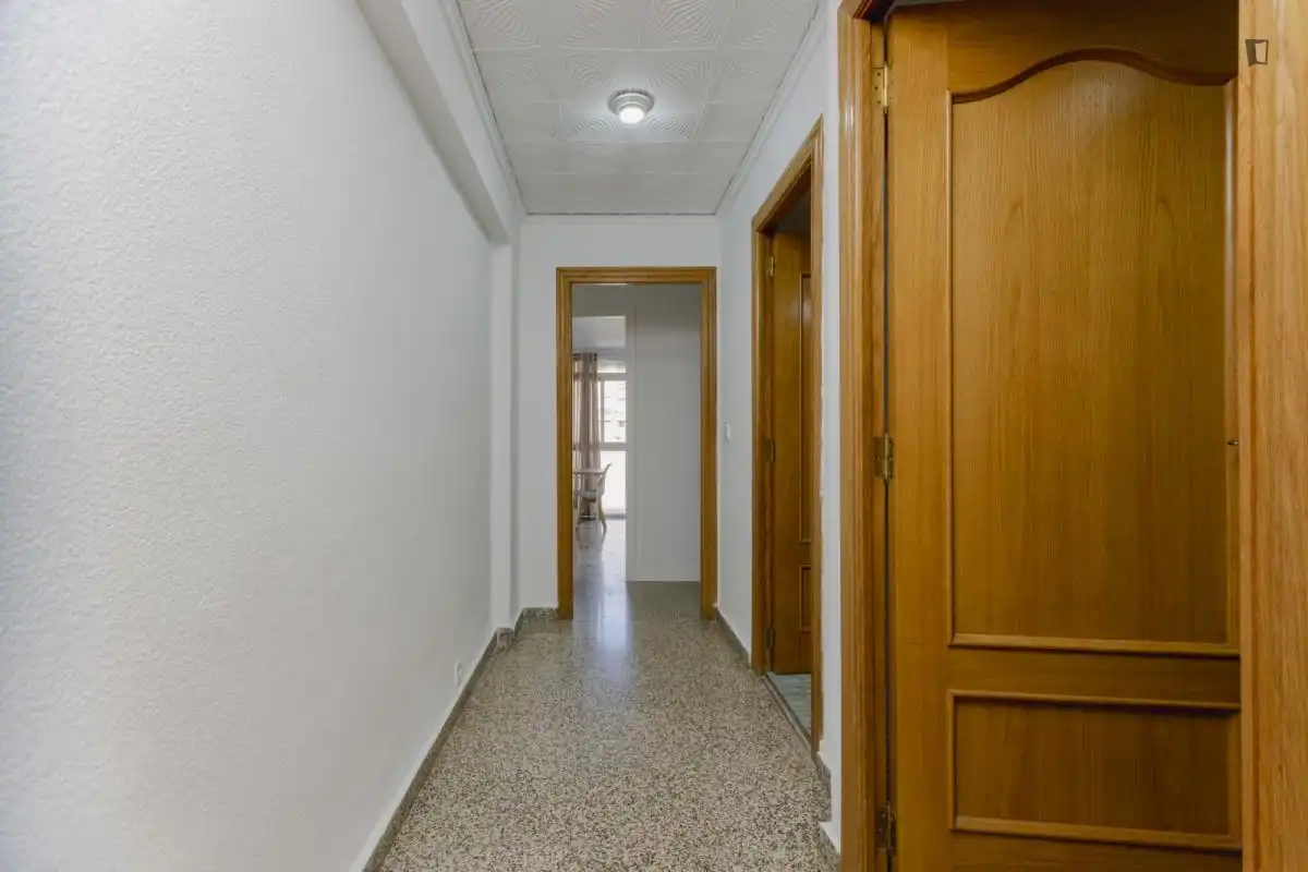 Habitación en Barrio de Benicalap