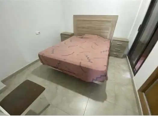 Bedroom of Flat for sale in Murcia  with Air Conditioner, Terrace and Balcony