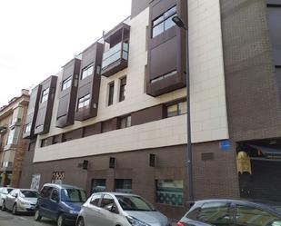 Exterior view of Garage for sale in Leganés