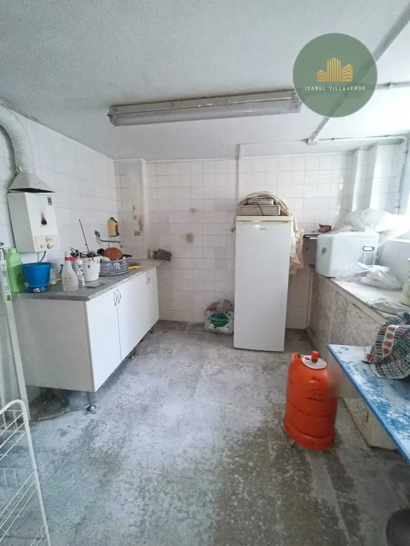 Cuina de Local en venda en A Coruña Capital 