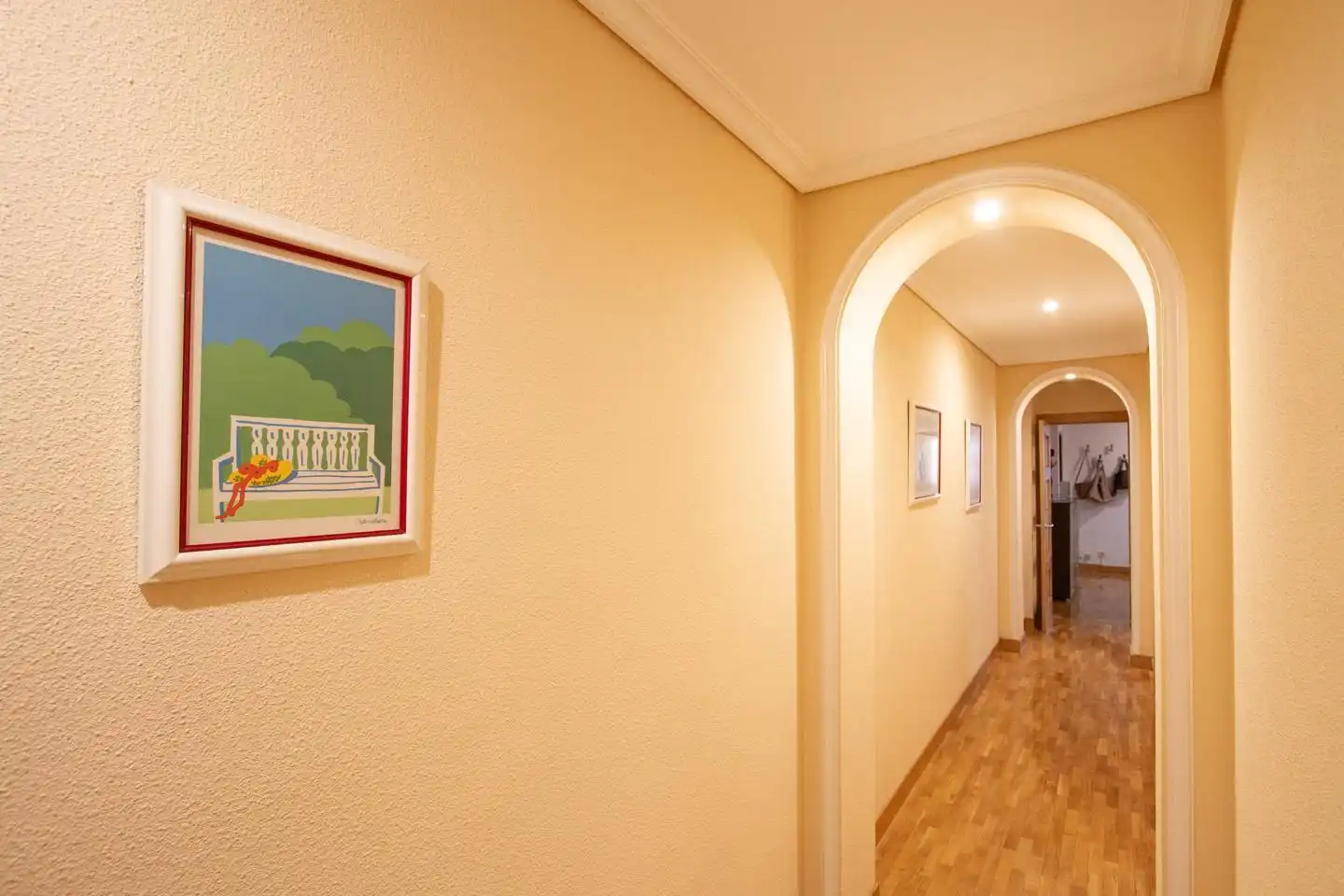Ático en venta en Villava / Atarrabia con Aire acondicionado, Calefacción y Terraza