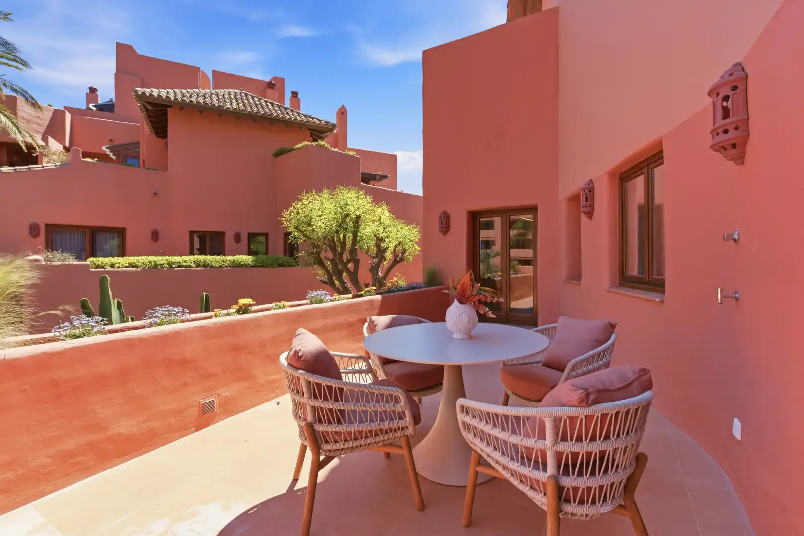 Terrace of Attic for sale in Estepona  with Air Conditioner, Heating and Terrace