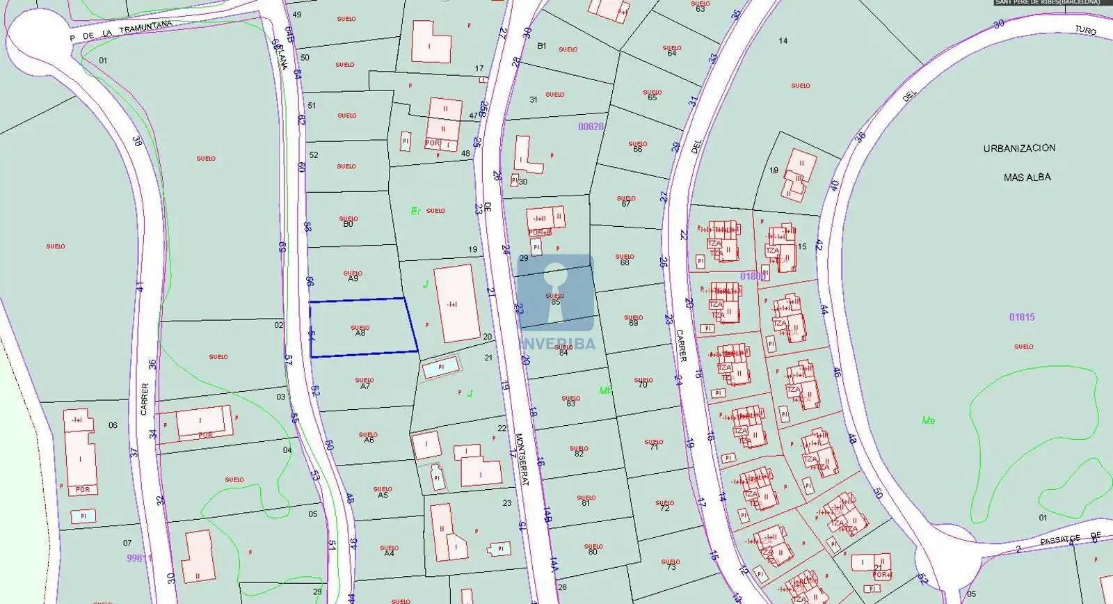 Rural land for sale in Plana de la Novella, imagen 4