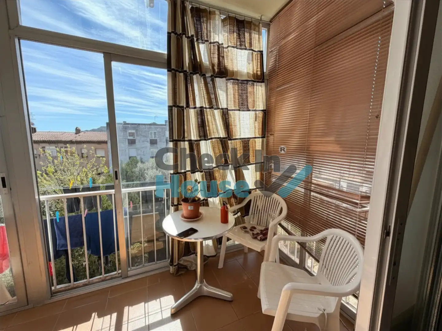 Terraza de Piso en venta en Calonge i Sant Antoni