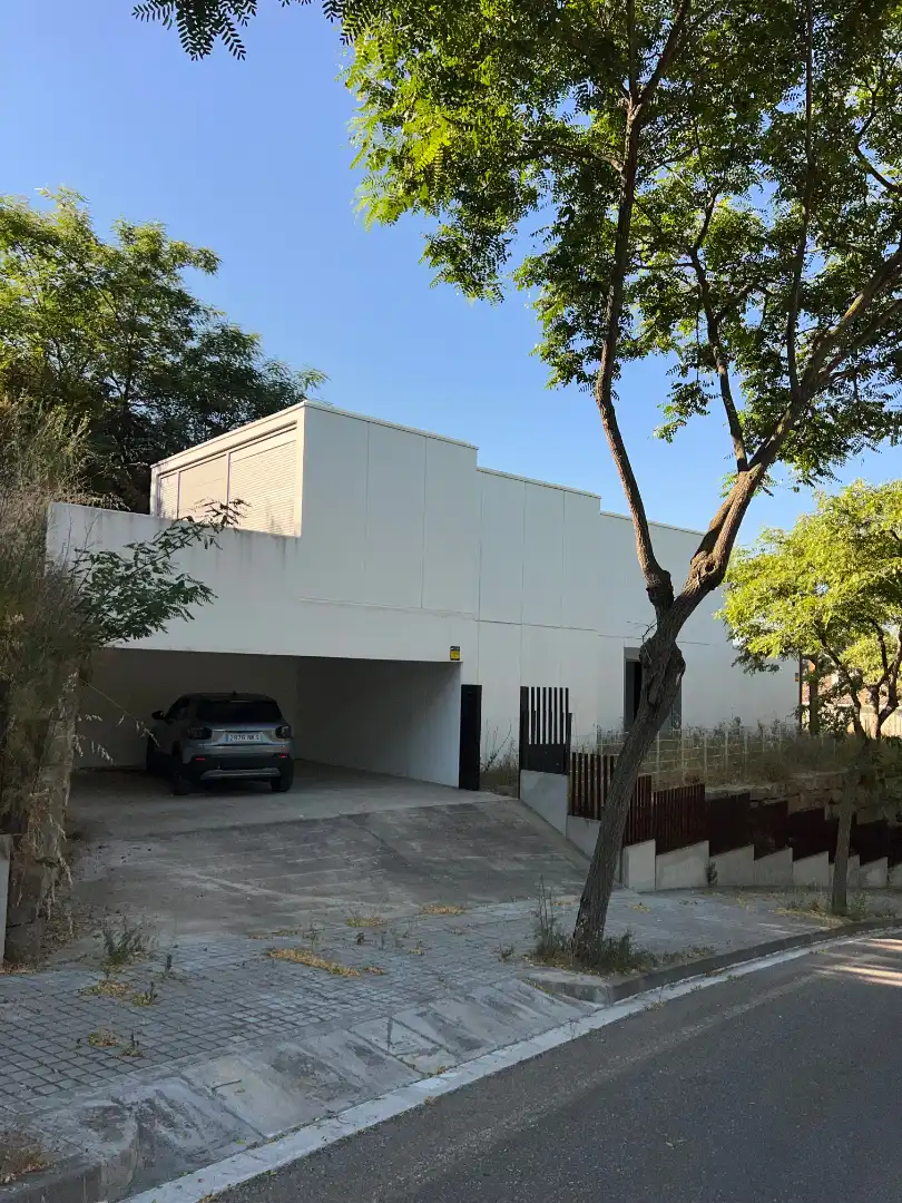 Exterior view of Houses for sale in Cabrils  with Air Conditioner, Heating and Private garden
