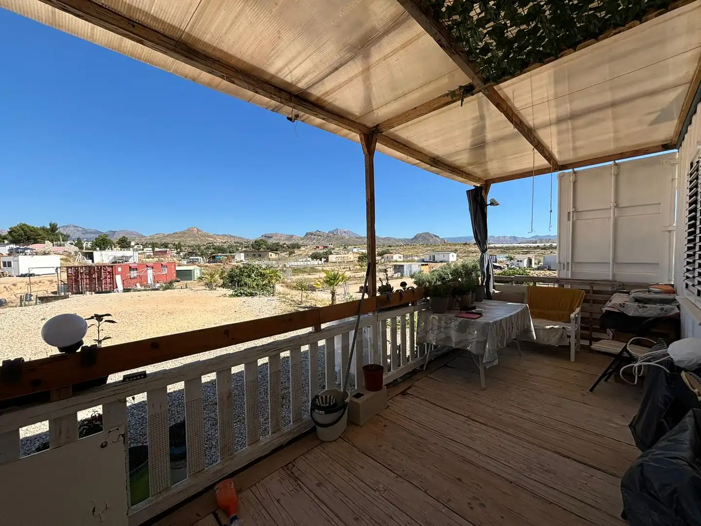 Terraza de Terreno en venta en Alicante / Alacant
