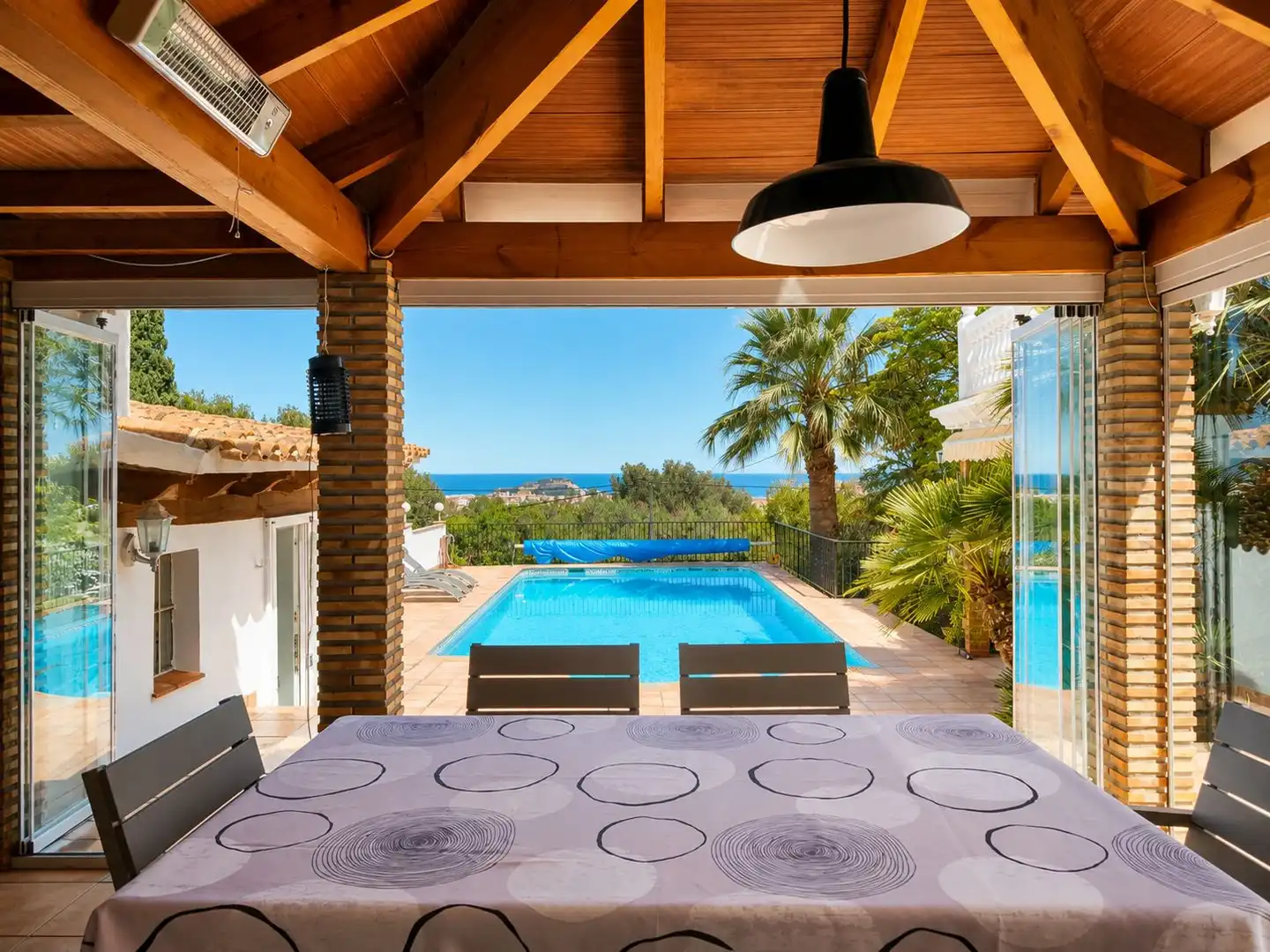 Villa avec piscine à vendre à El Montgó, imagen 38