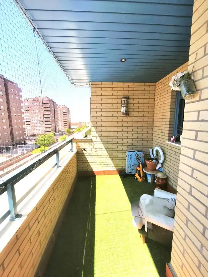 Terraza de Piso en venta en Seseña con Aire acondicionado, Calefacción y Parquet