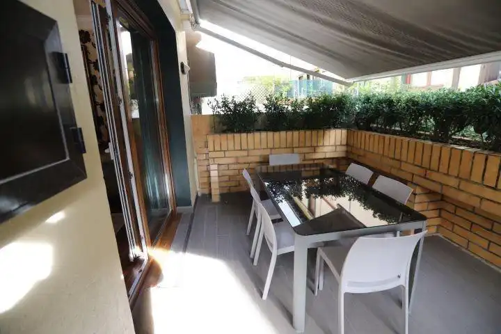 Terraza de Casa o chalet en venta en Bilbao  con Terraza y Balcón
