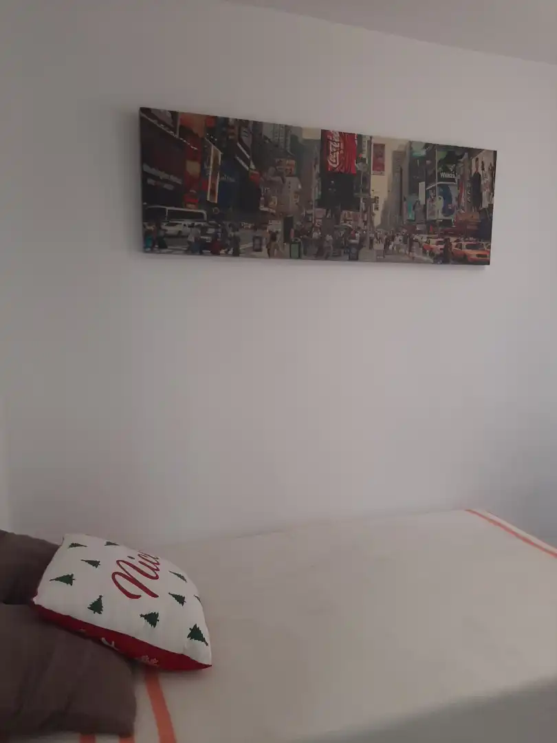 Sala de estar de Piso en venta en Valencia con Parquet, Horno y Lavadora