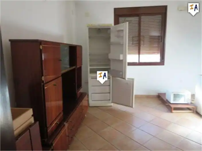 Cuina de Casa o xalet en venda en Écija