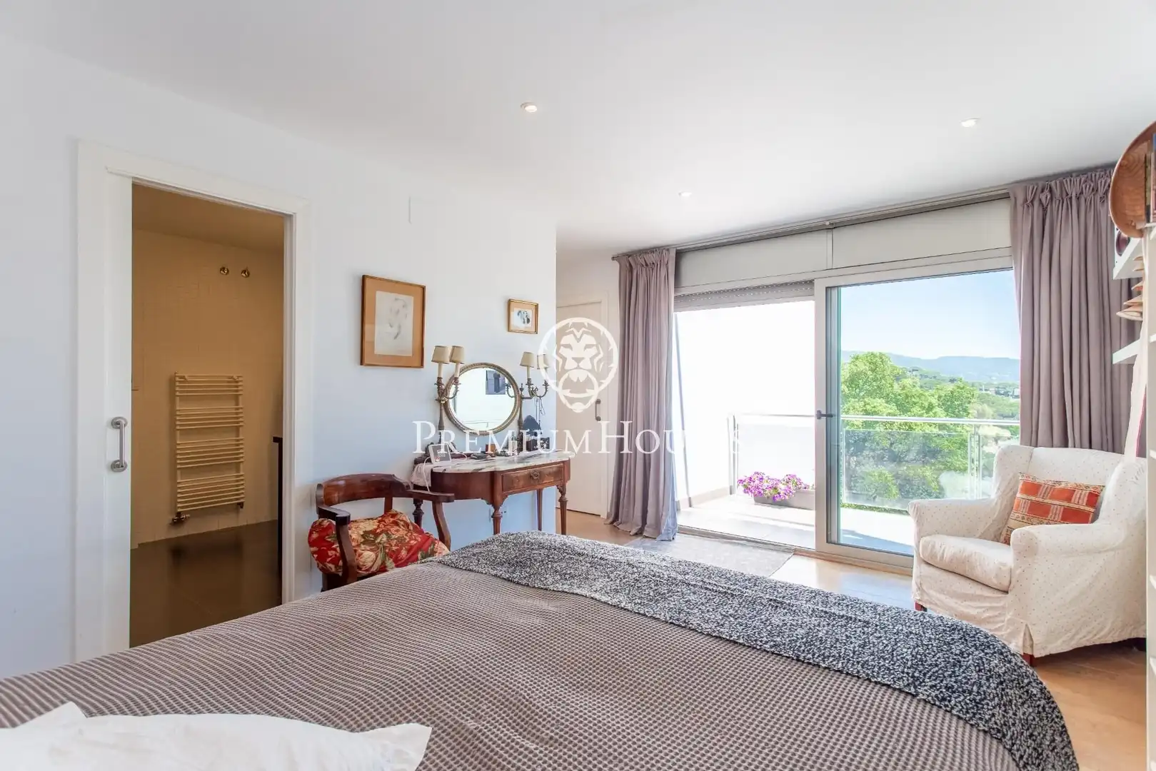 House with pool for sale in Sant Cebrià de Vallalta, imagen 23