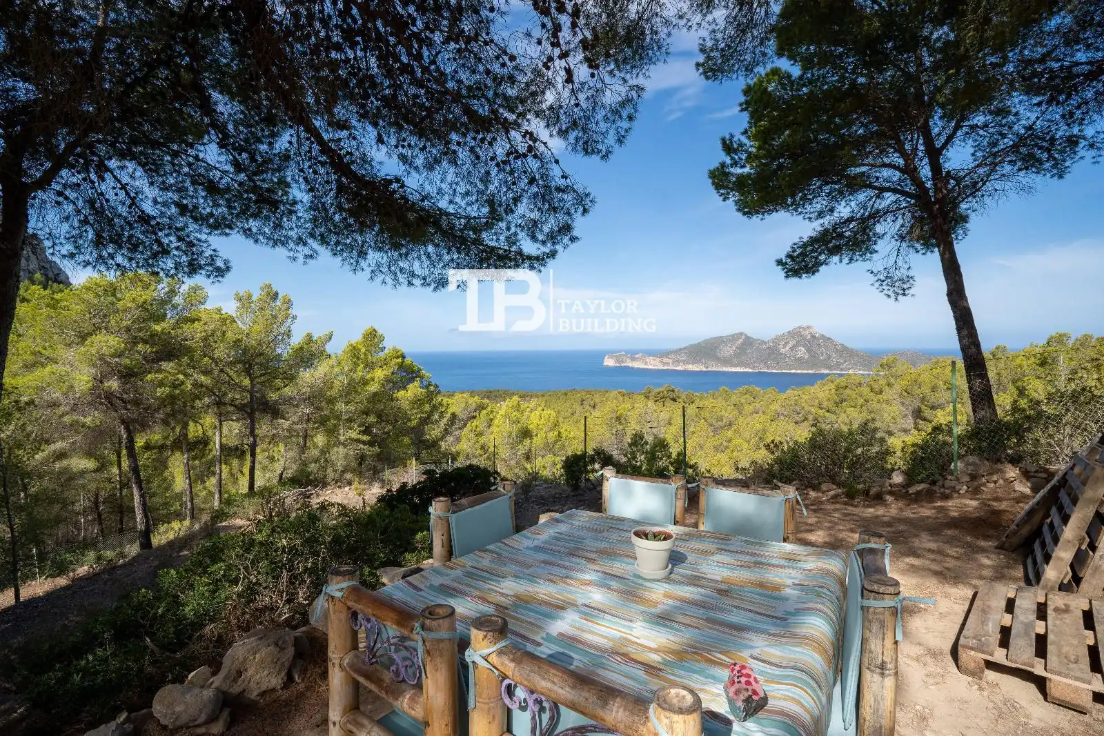 Jardín de Casa o chalet en venta en Andratx con Aire acondicionado, Terraza y Trastero