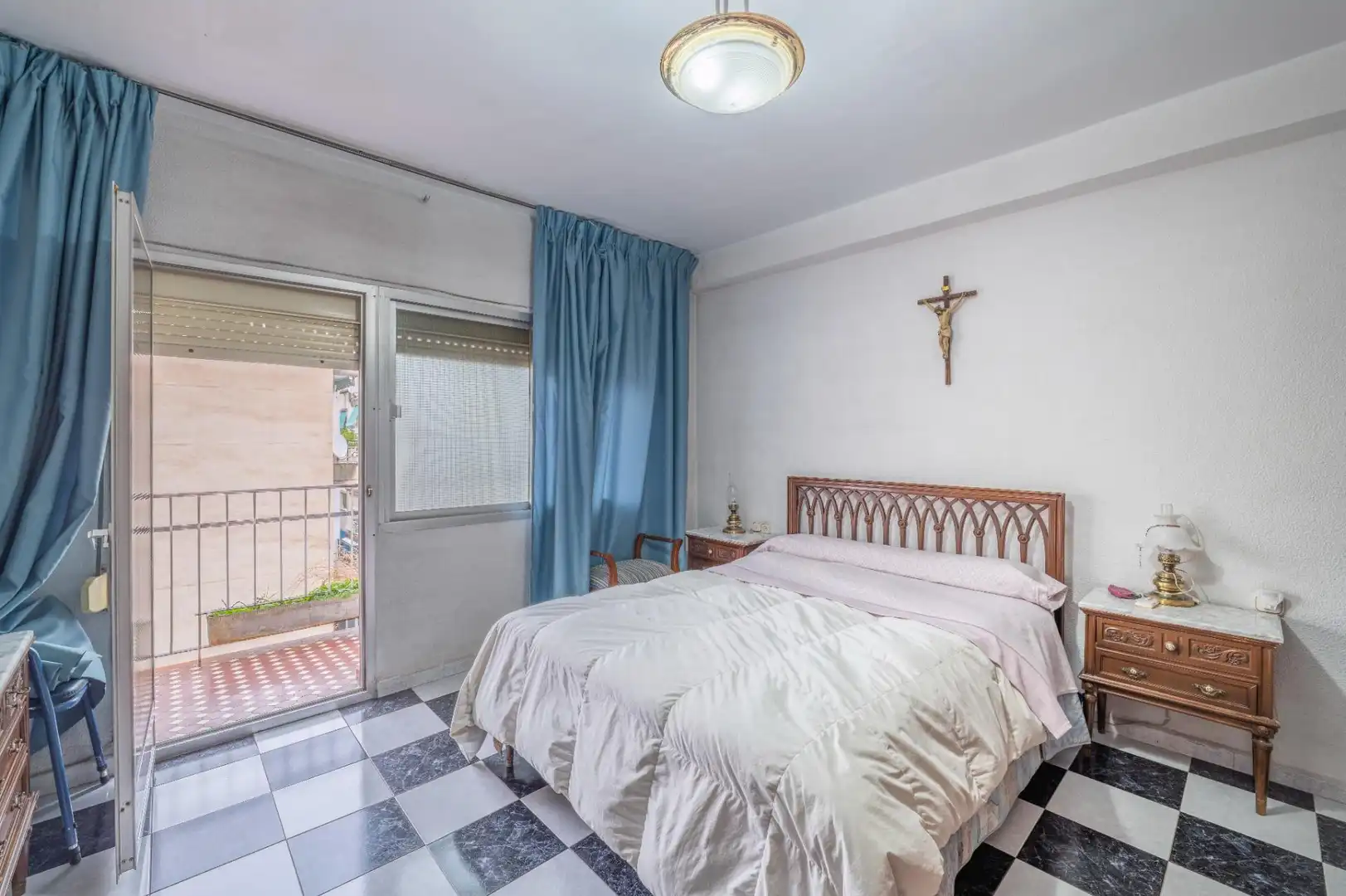 Flat for sale in Calle Santa Clara, Barrio de Zaidín