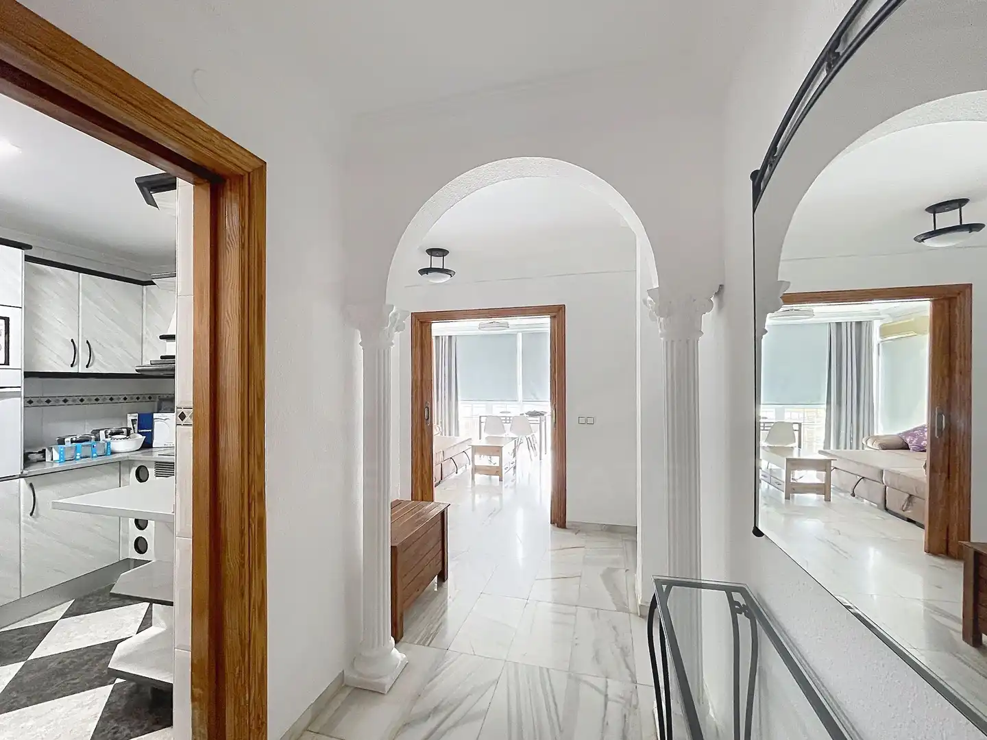 Flat for rent in Málaga
