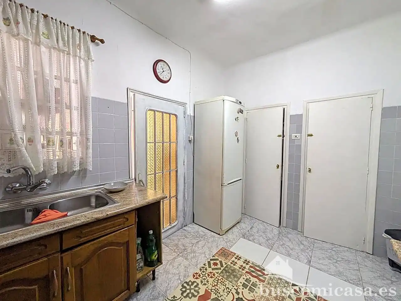 Cocina de Casa o chalet en venta en Linares con Aire acondicionado, Terraza y Trastero
