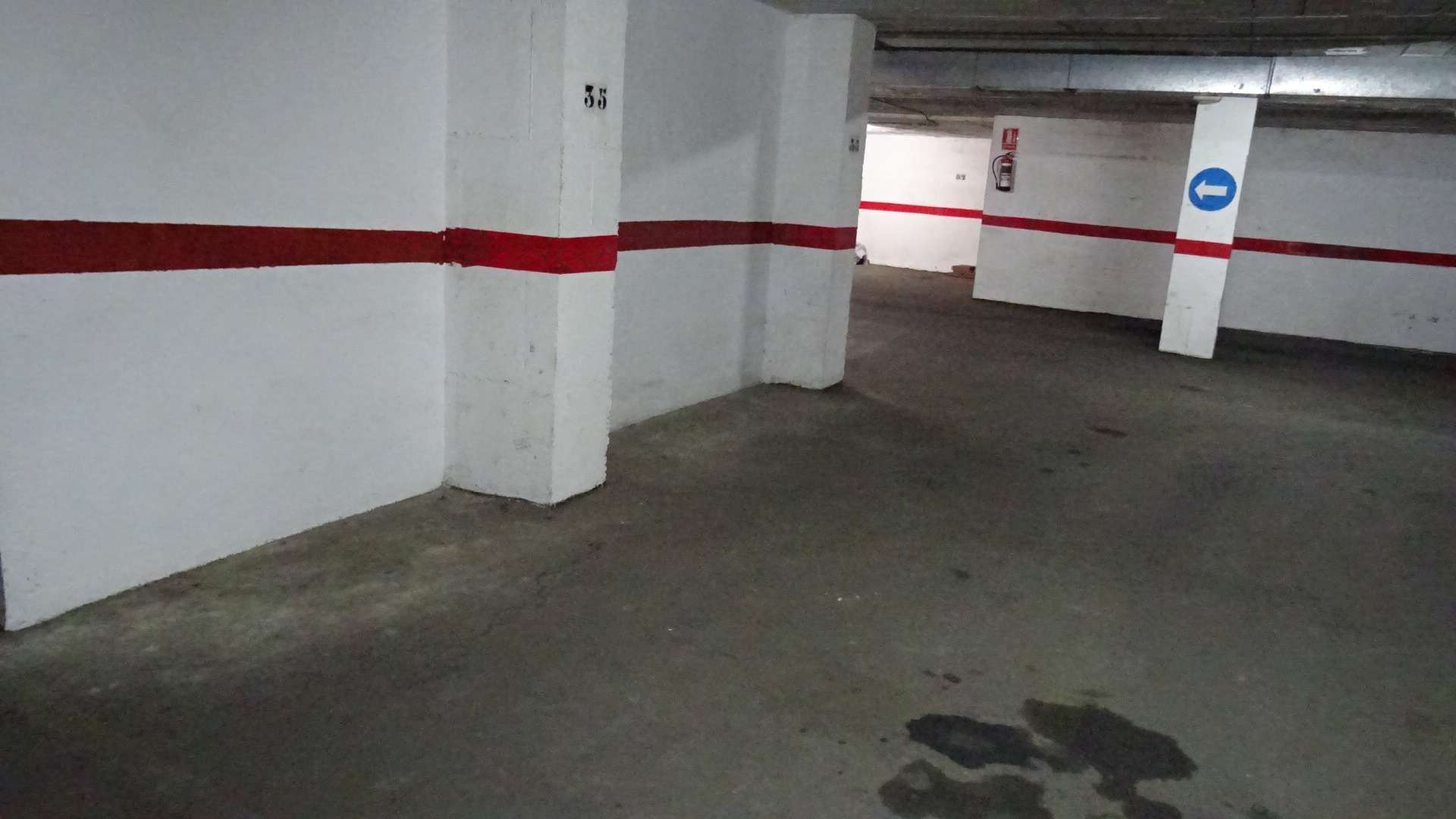 Foto 3 von Garage zum Verkauf in Carrer de L'almirall Roger de Lluria, 11, Campello pueblo, El Campello